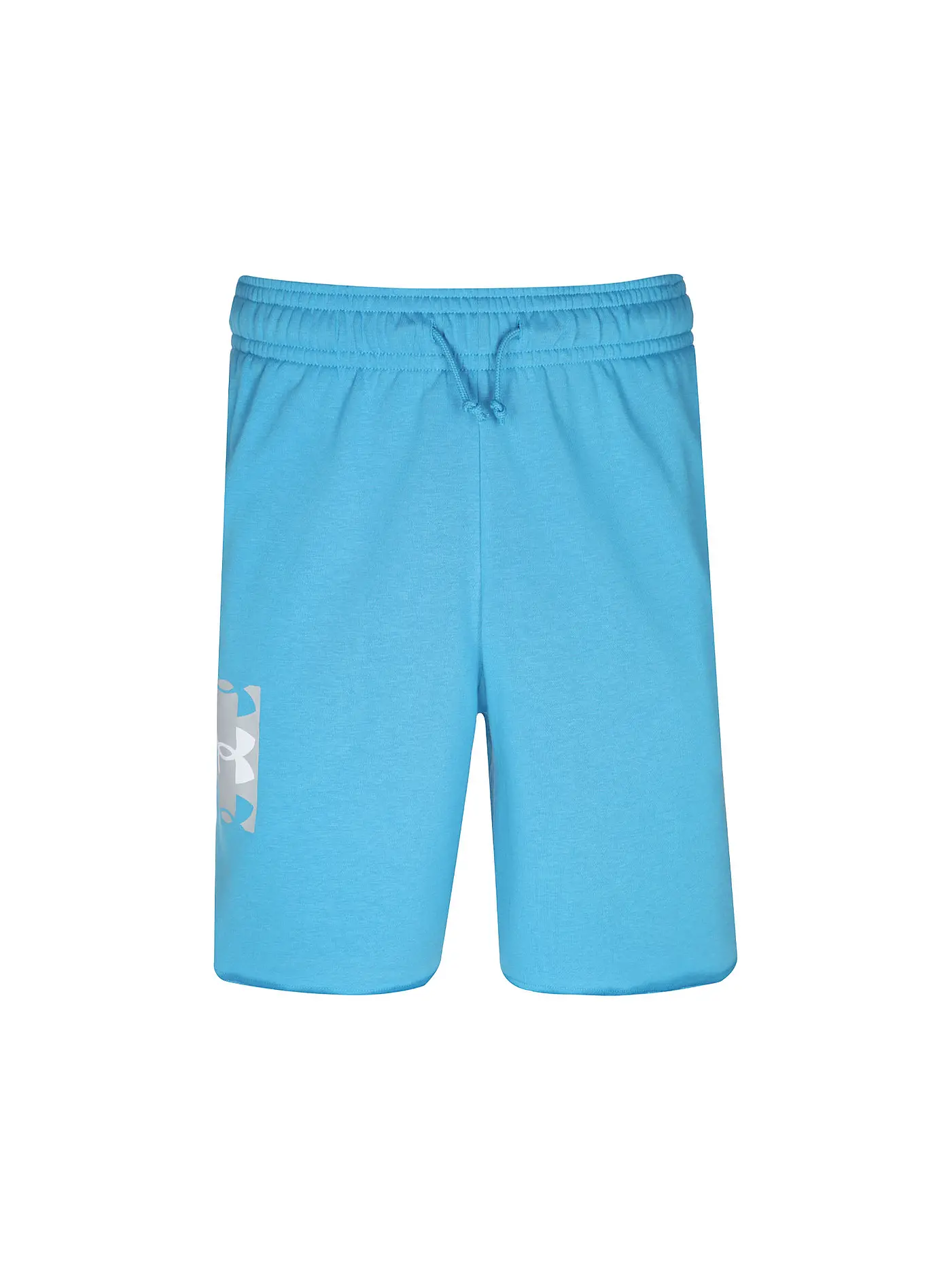 UNDER ARMOUR | Herren Short UA Rival Terry Logo 8in | 